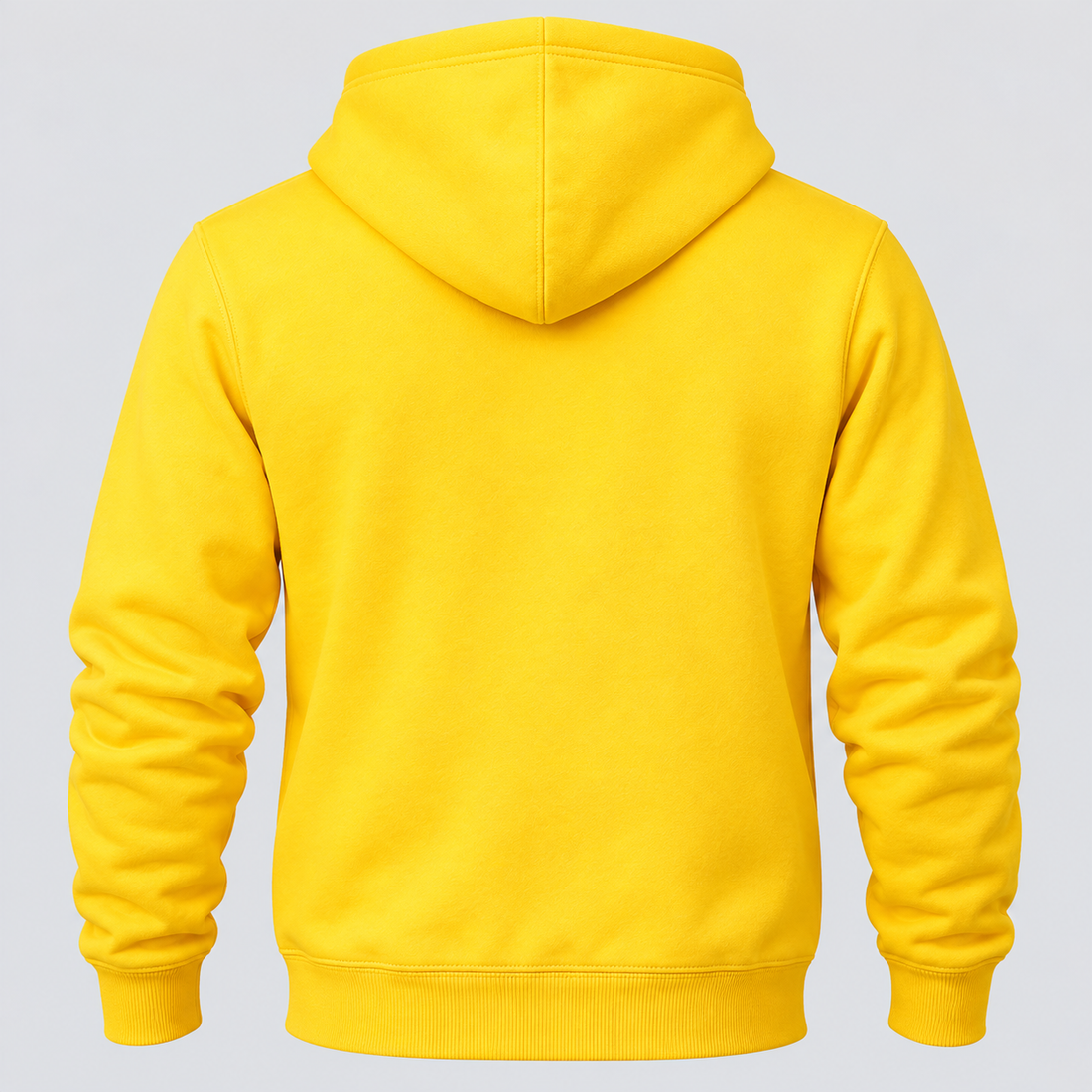 Men's Tom Ford Pullover Hoodie | Color: Yellow | View 2