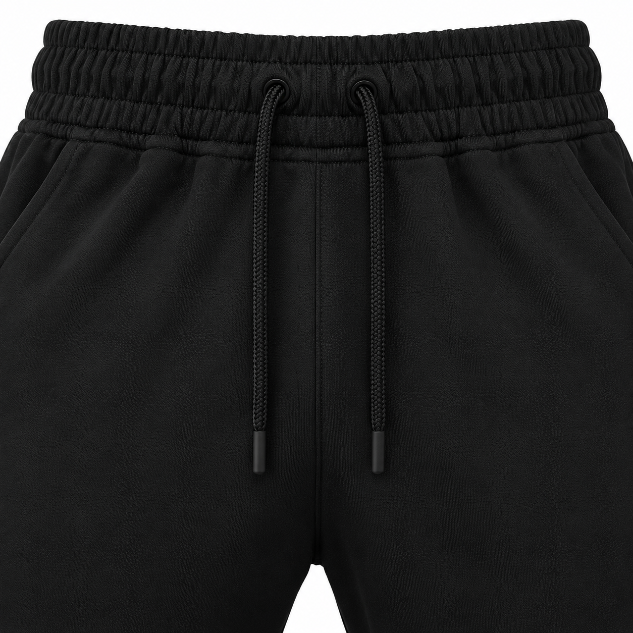 Men's Tom Ford Sweatpants | Color: Black | View 4