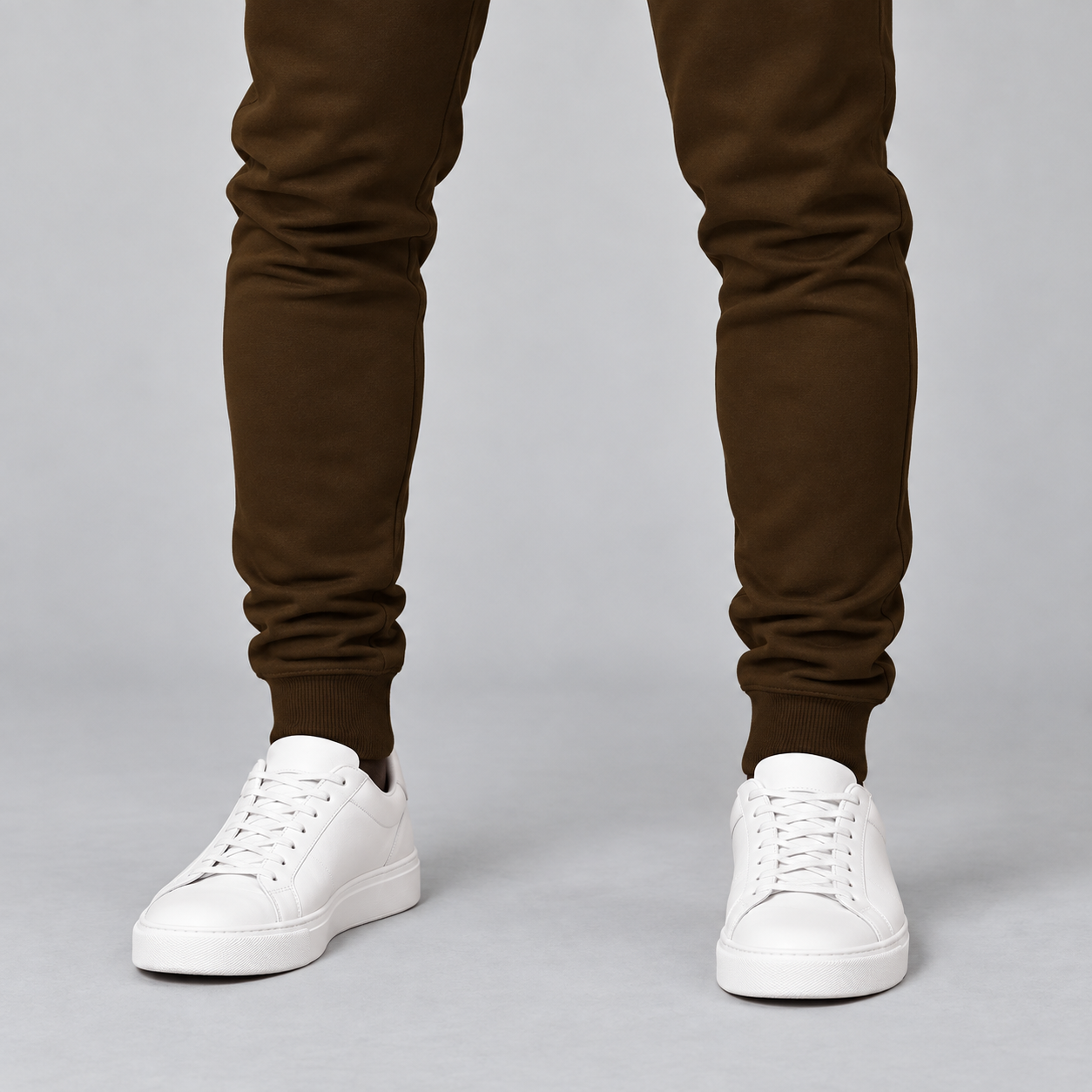 Men's Tom Ford Sweatpants | Color: Brown | View 5