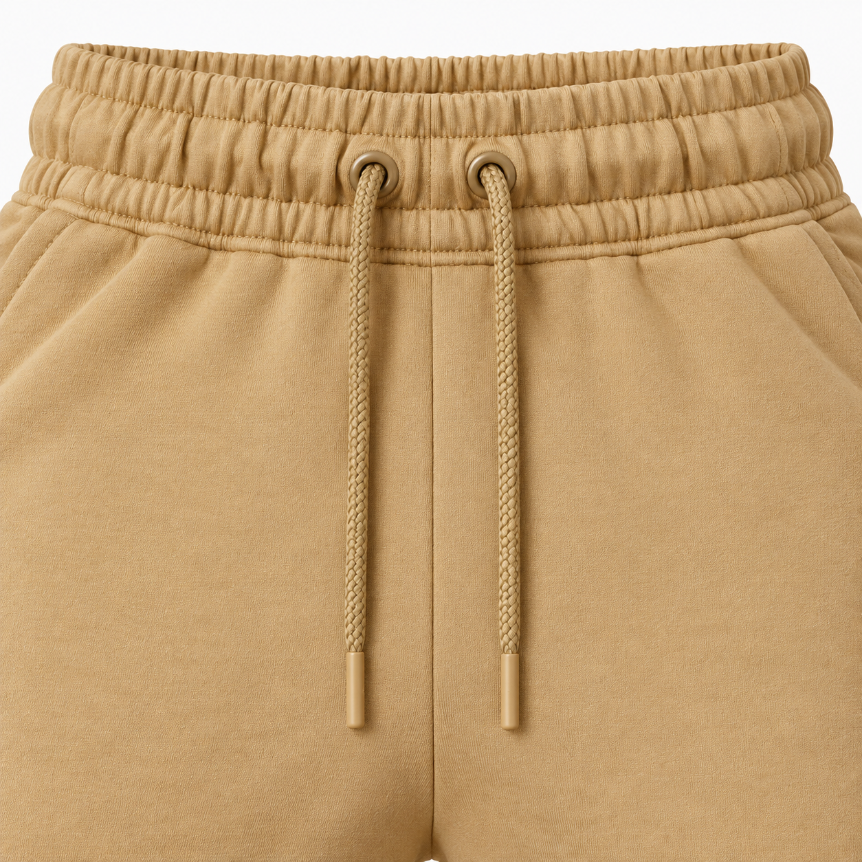 Men's Tom Ford Sweatpants | Color: Khaki | View 4