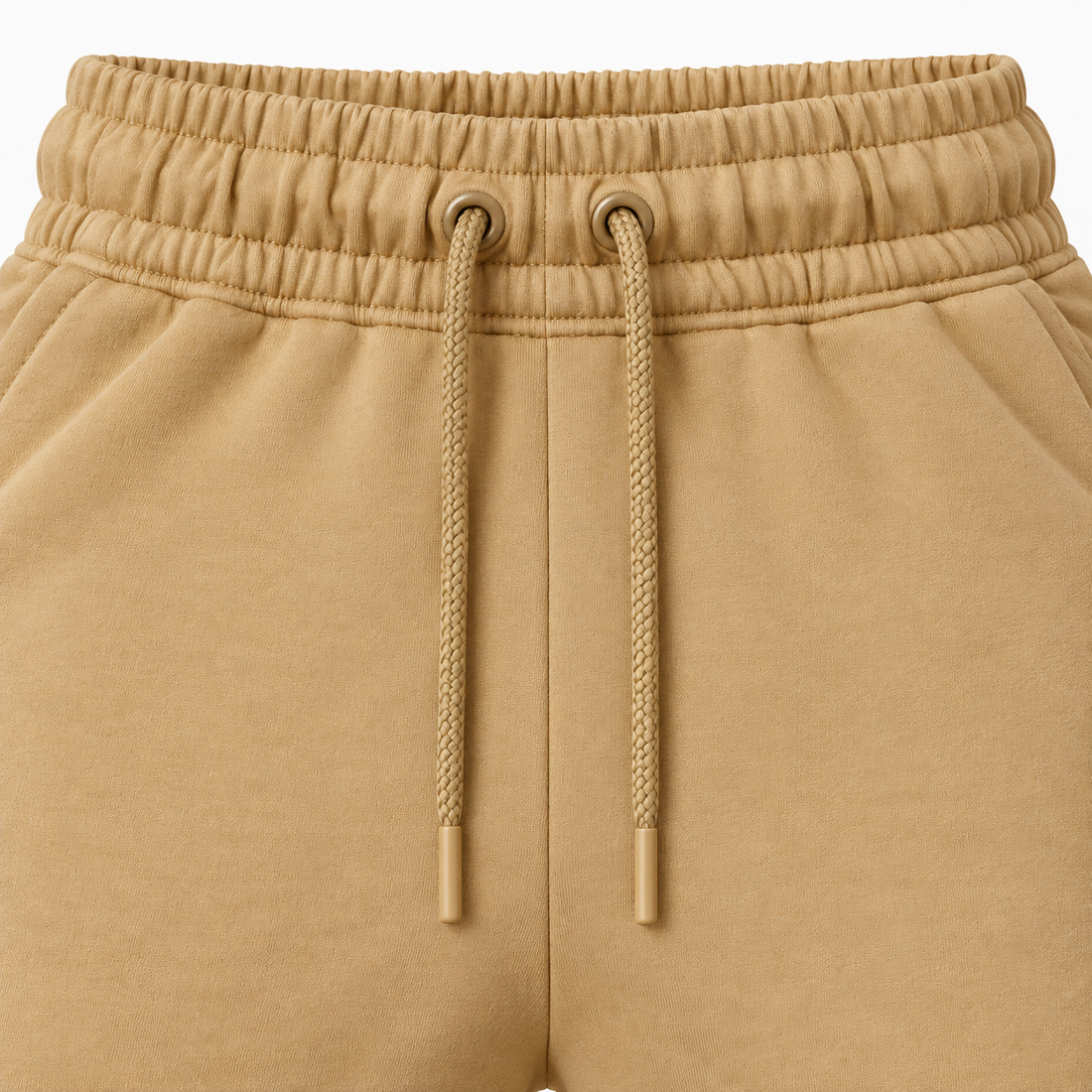 Men's Tom Ford Sweatpants | Color: Khaki | View 4