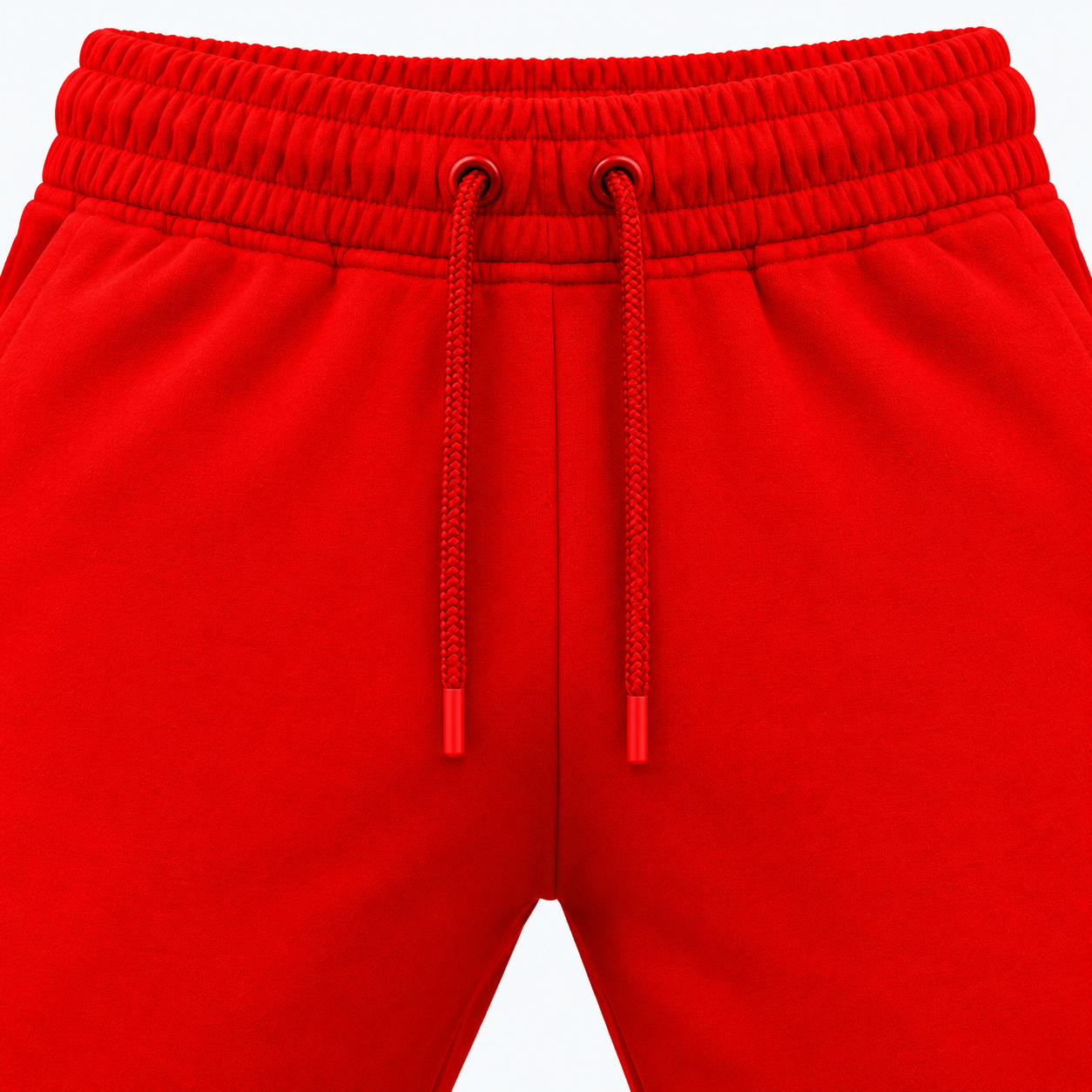 Men's Tom Ford Sweatpants | Color: Red | View 4