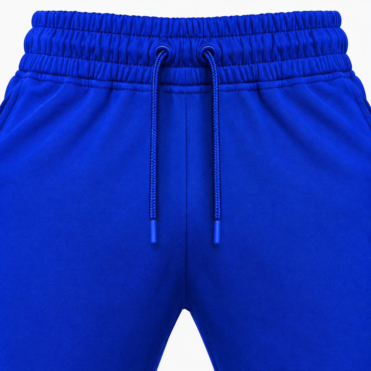 Men's Tom Ford Sweatpants | Color: Royal Blue | View 4