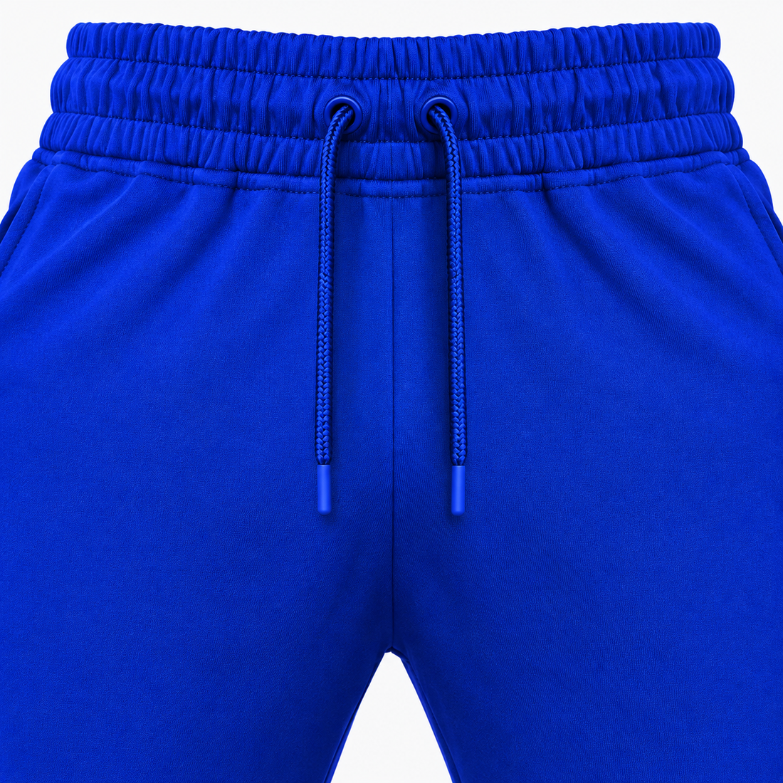Men's Tom Ford Sweatpants | Color: Royal Blue | View 4