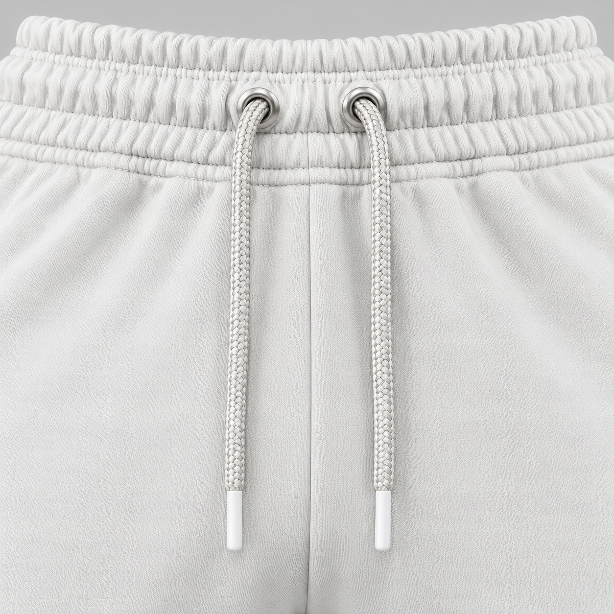 Men's Tom Ford Sweatpants | Color: White | View 4