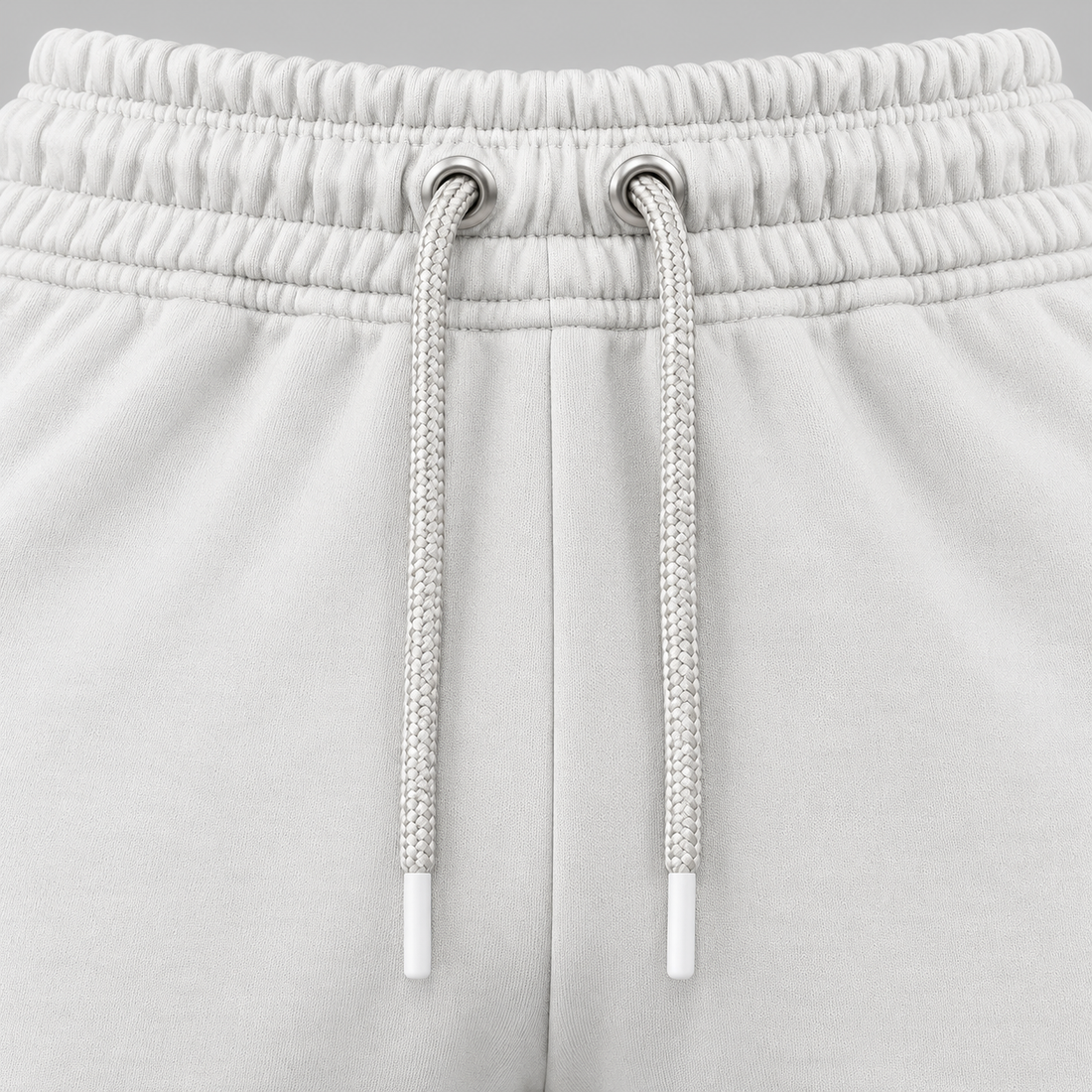 Men's Tom Ford Sweatpants | Color: White | View 4