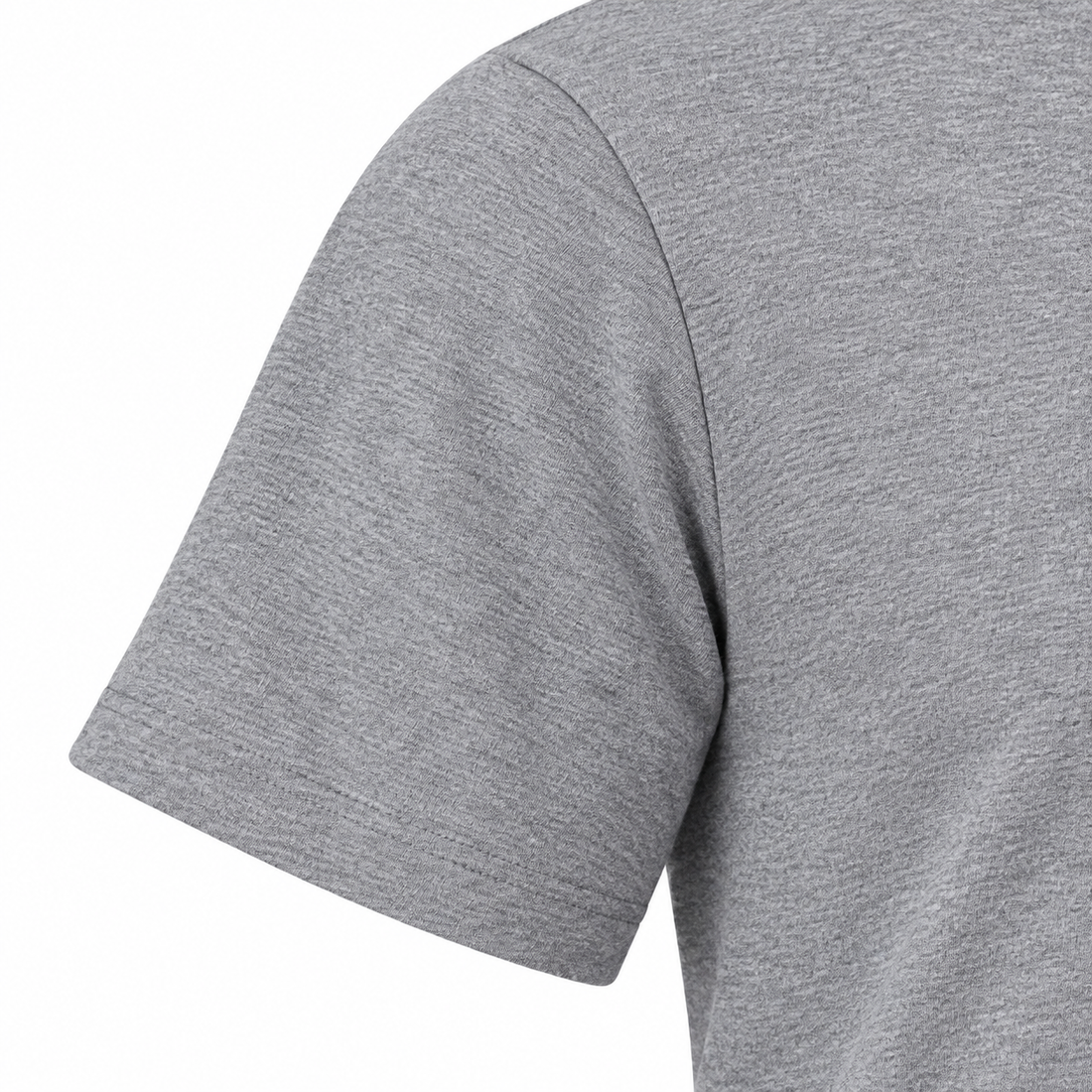 Men's Tom Ford Performance T-Shirt | Color: Grey | View 4