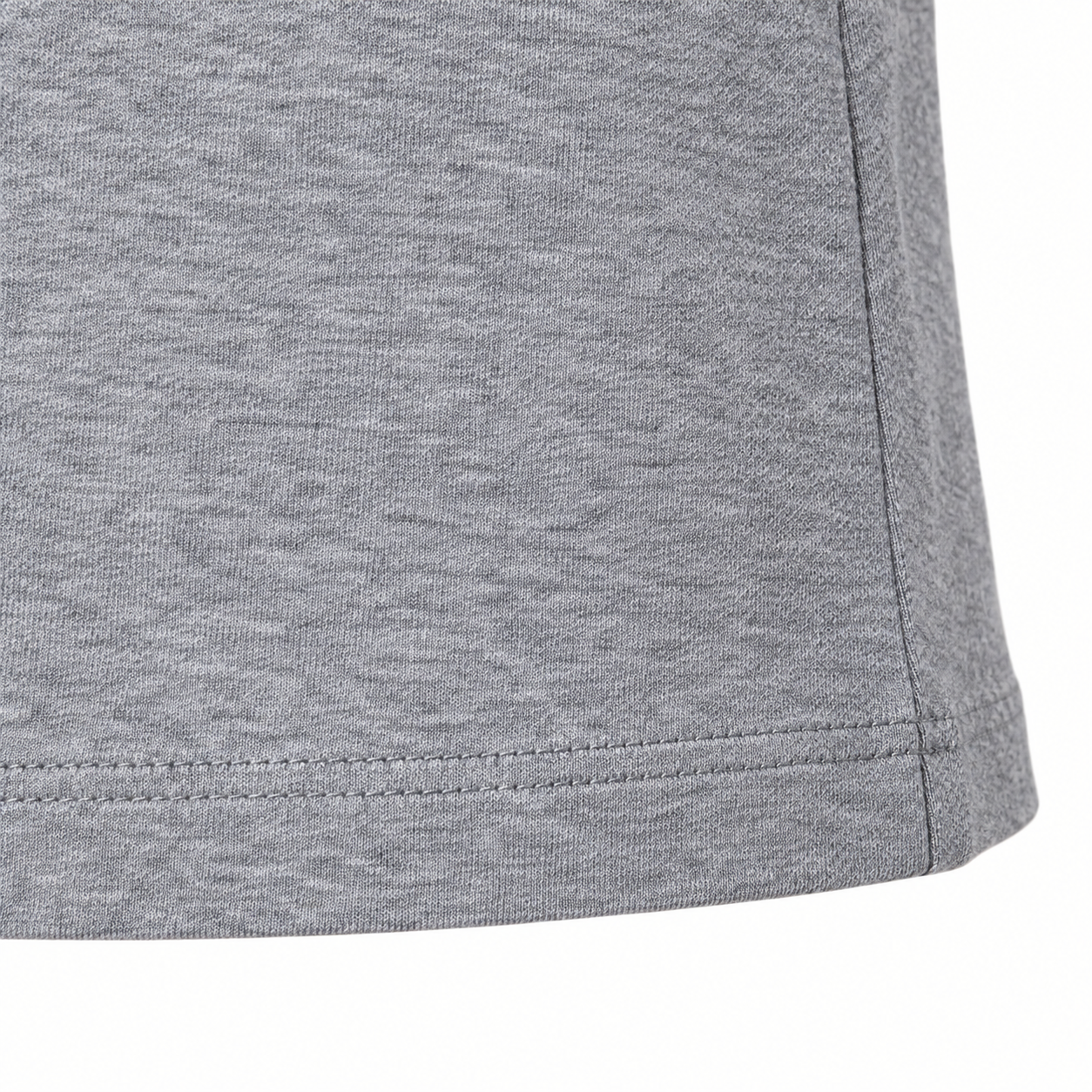 Men's Tom Ford Performance T-Shirt | Color: Grey | View 5
