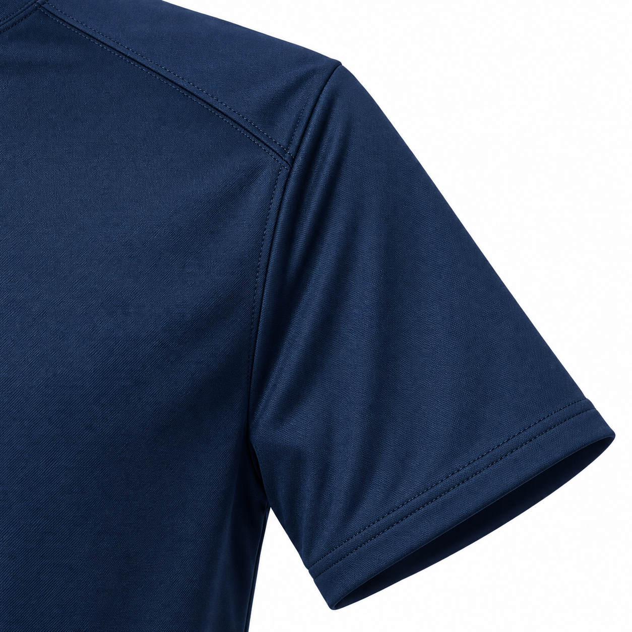 Men's Tom Ford Performance T-Shirt | Color: Navy | View 4