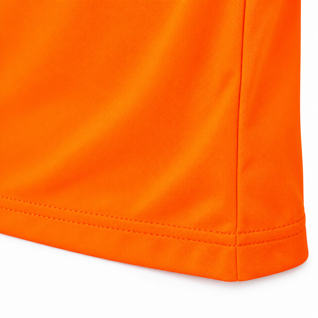 Men's Tom Ford Performance T-Shirt | Color: Orange | View 5