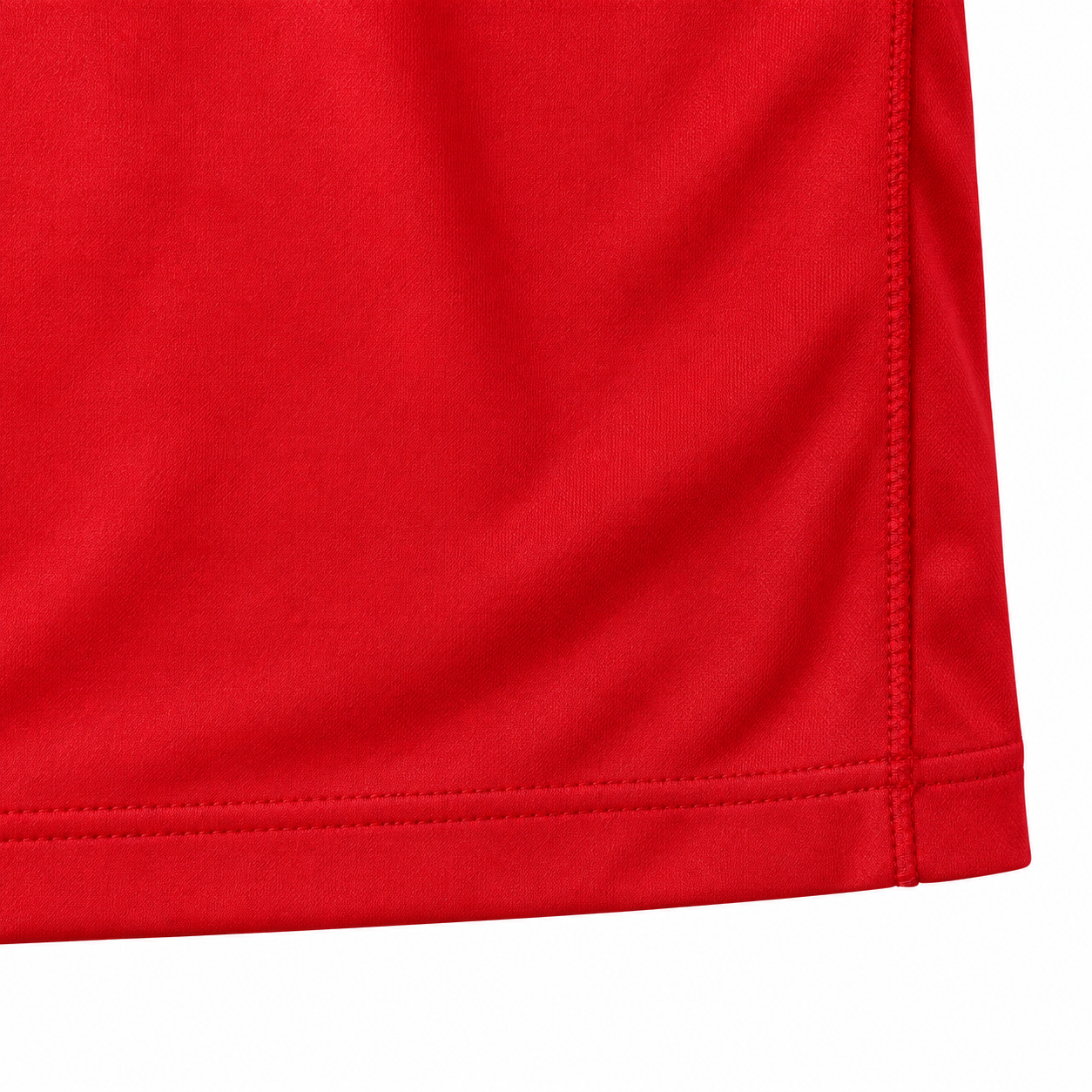 Men's Tom Ford Performance T-Shirt | Color: Red | View 5