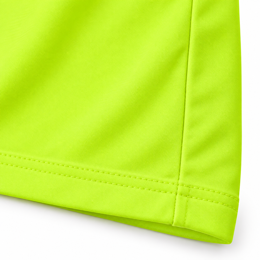 Men's Tom Ford Performance T-Shirt | Color: Safety Green | View 5