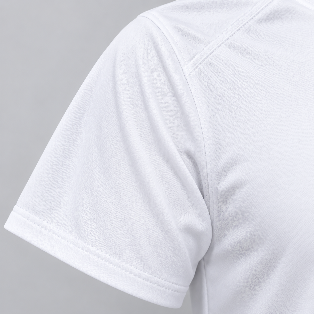 Men's Tom Ford Performance T-Shirt | Color: White | View 4