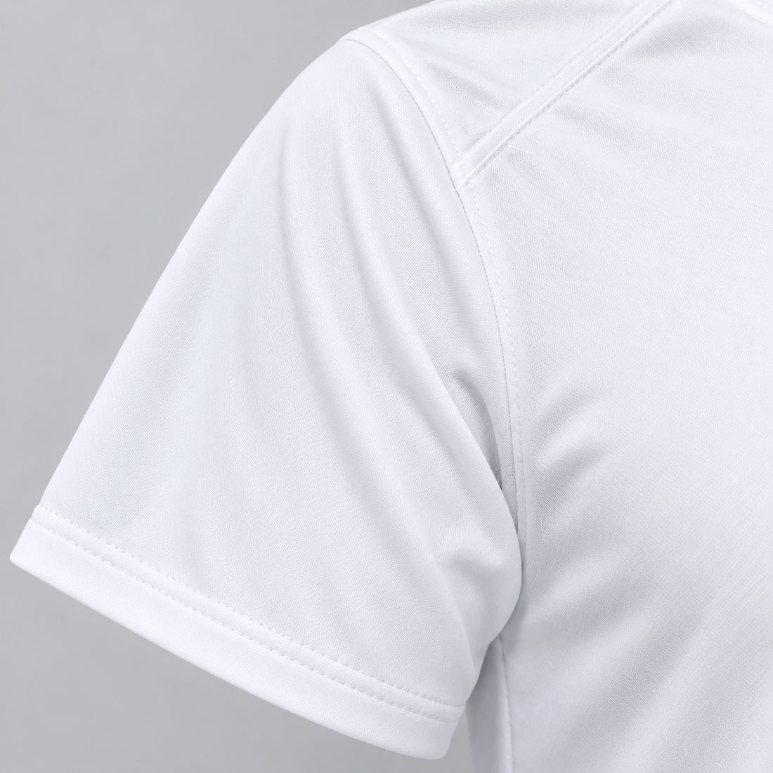Men's Tom Ford Performance T-Shirt | Color: White | View 4