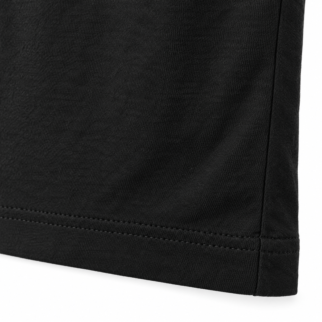 Men's Tom Ford Cotton Long Sleeve T-Shirt | Color: Black | View 5