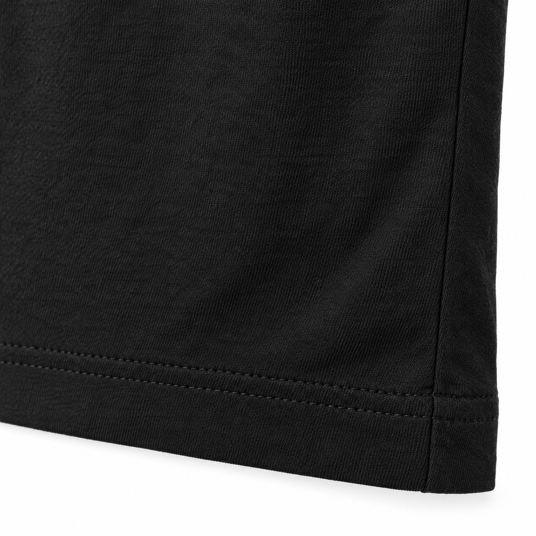 Men's Tom Ford Cotton Long Sleeve T-Shirt | Color: Black | View 5