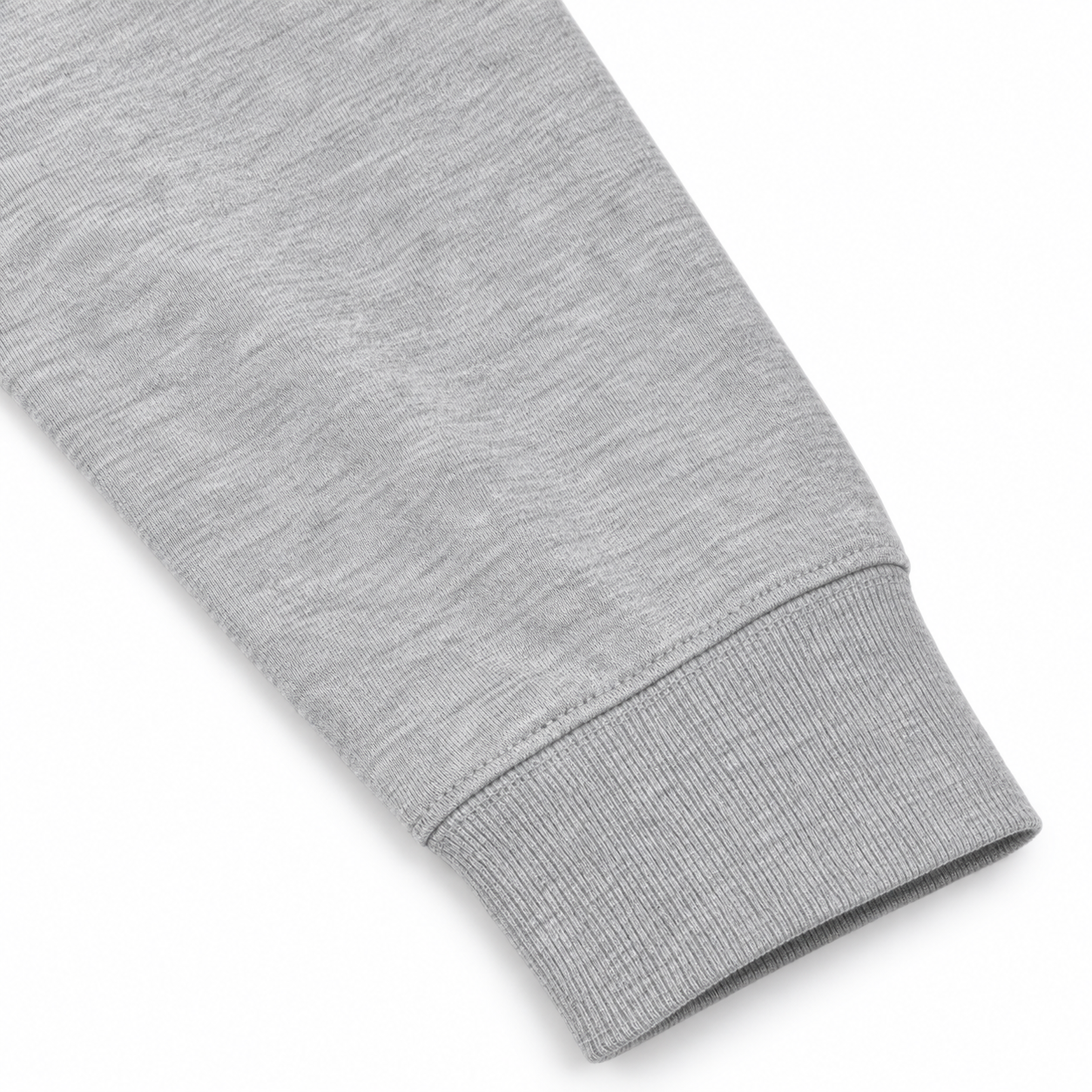 Men's Tom Ford Cotton Long Sleeve T-Shirt | Color: Grey | View 4