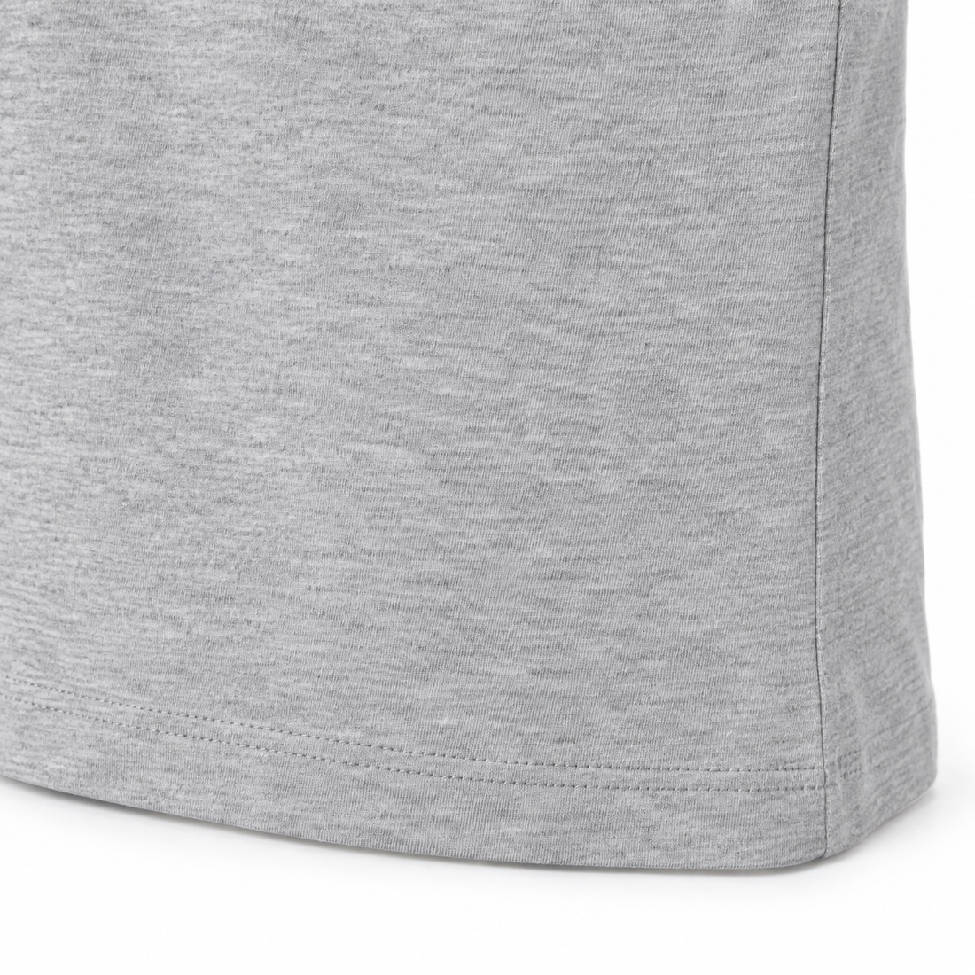 Men's Tom Ford Cotton Long Sleeve T-Shirt | Color: Grey | View 5