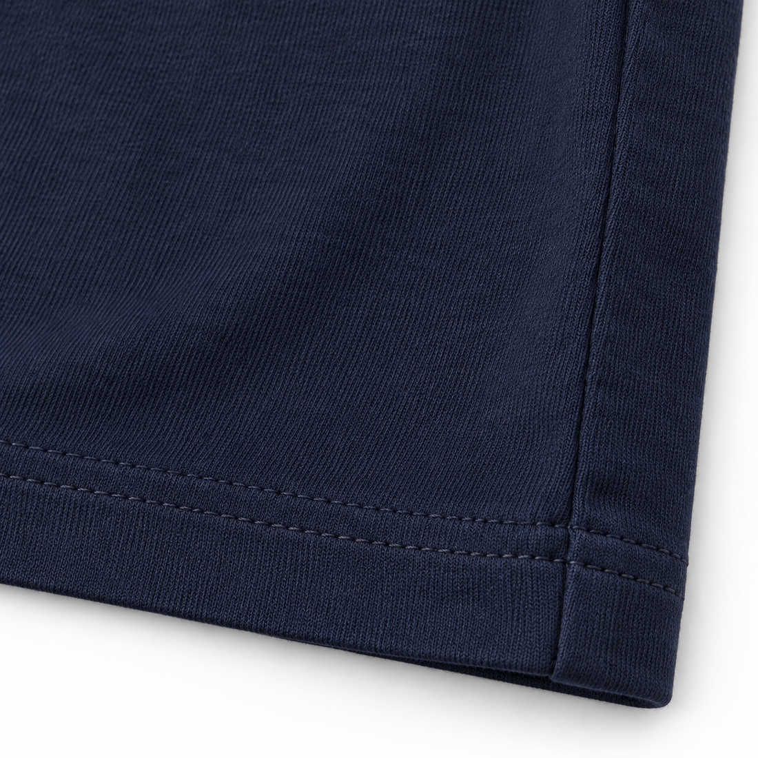 Men's Tom Ford Cotton Long Sleeve T-Shirt | Color: Navy | View 5