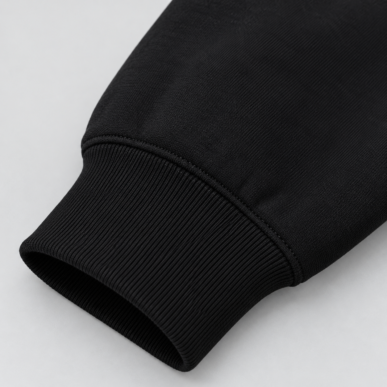 Men's Tom Ford Crewneck Sweatshirt | Color: Black | View 4