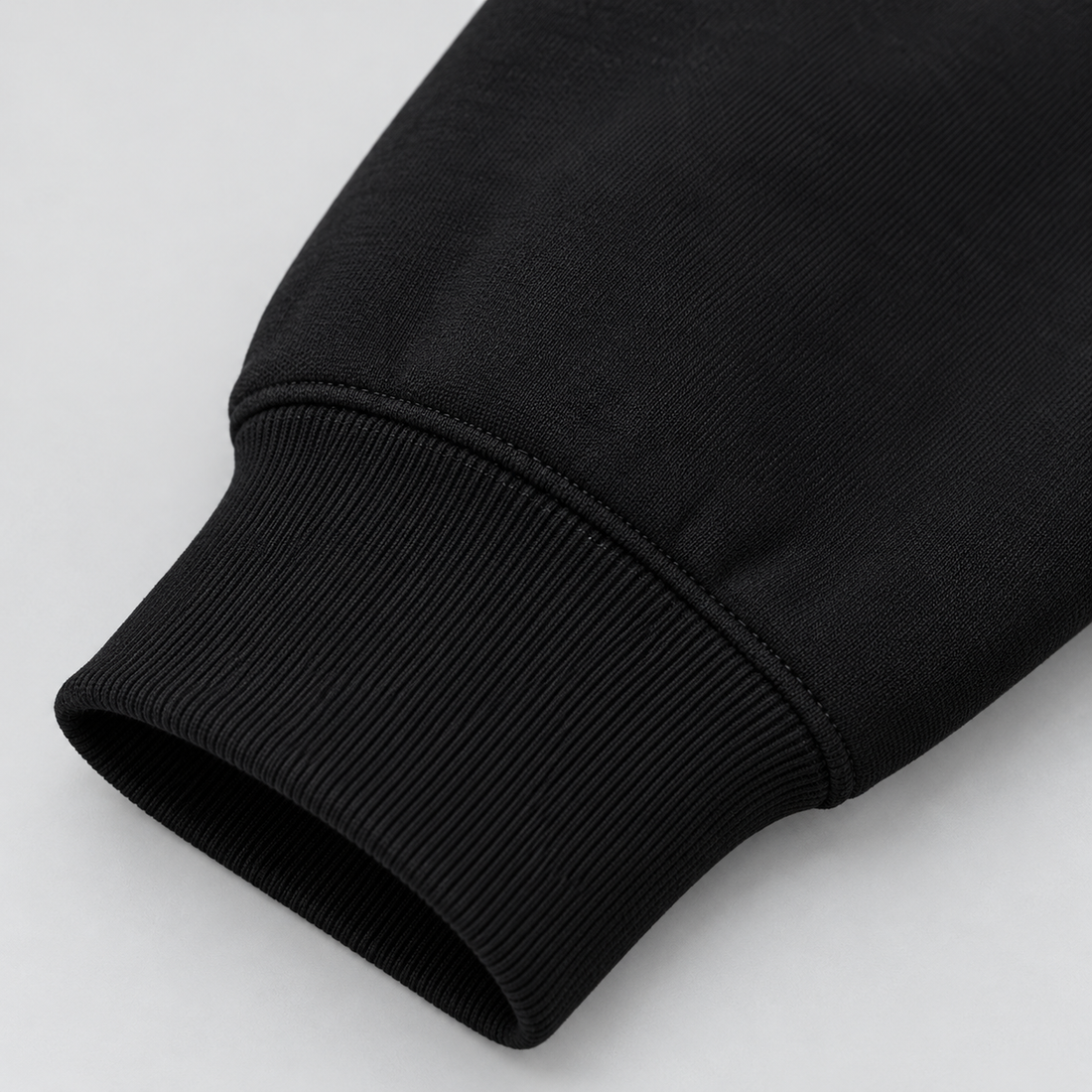 Men's Tom Ford Crewneck Sweatshirt | Color: Black | View 4