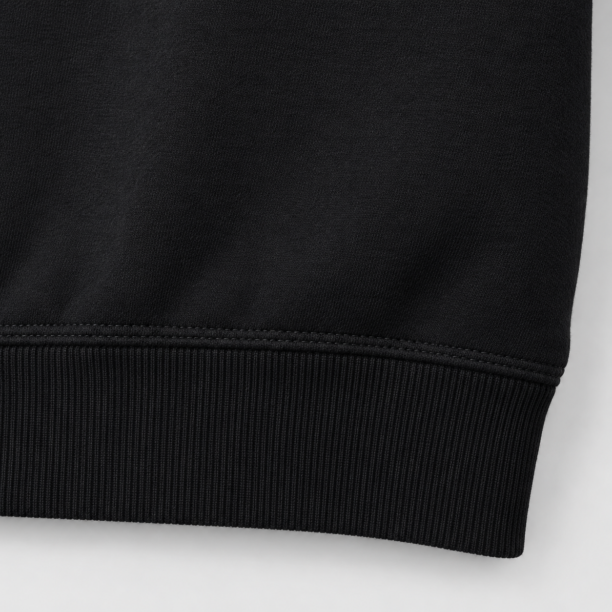 Men's Tom Ford Crewneck Sweatshirt | Color: Black | View 5