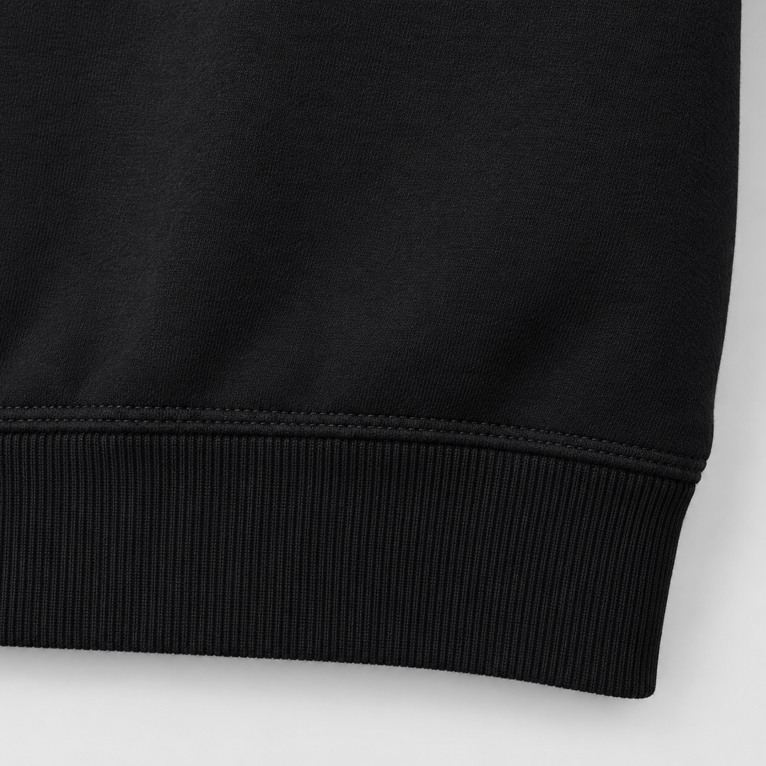 Men's Tom Ford Crewneck Sweatshirt | Color: Black | View 5