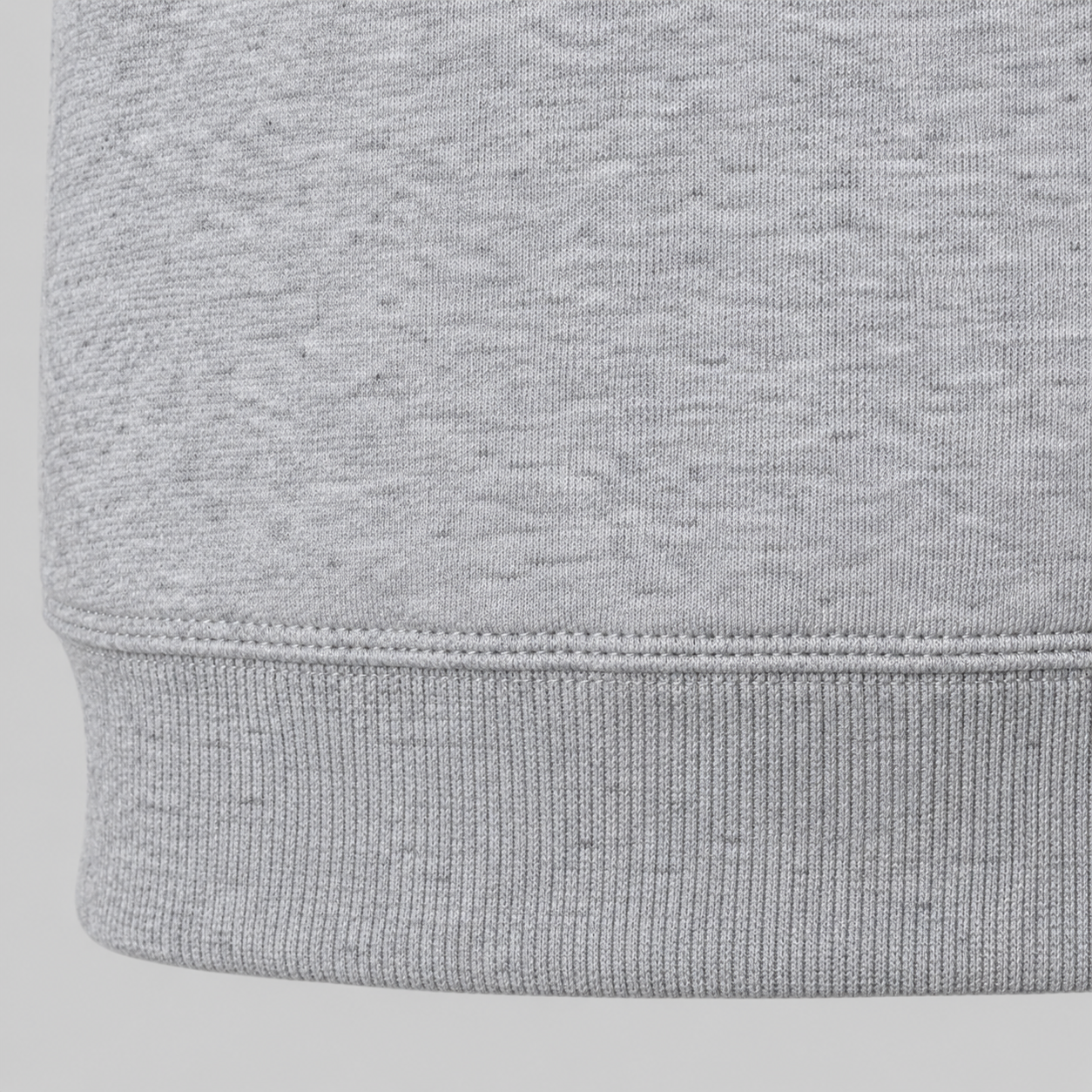 Men's Tom Ford Crewneck Sweatshirt | Color: Grey | View 5