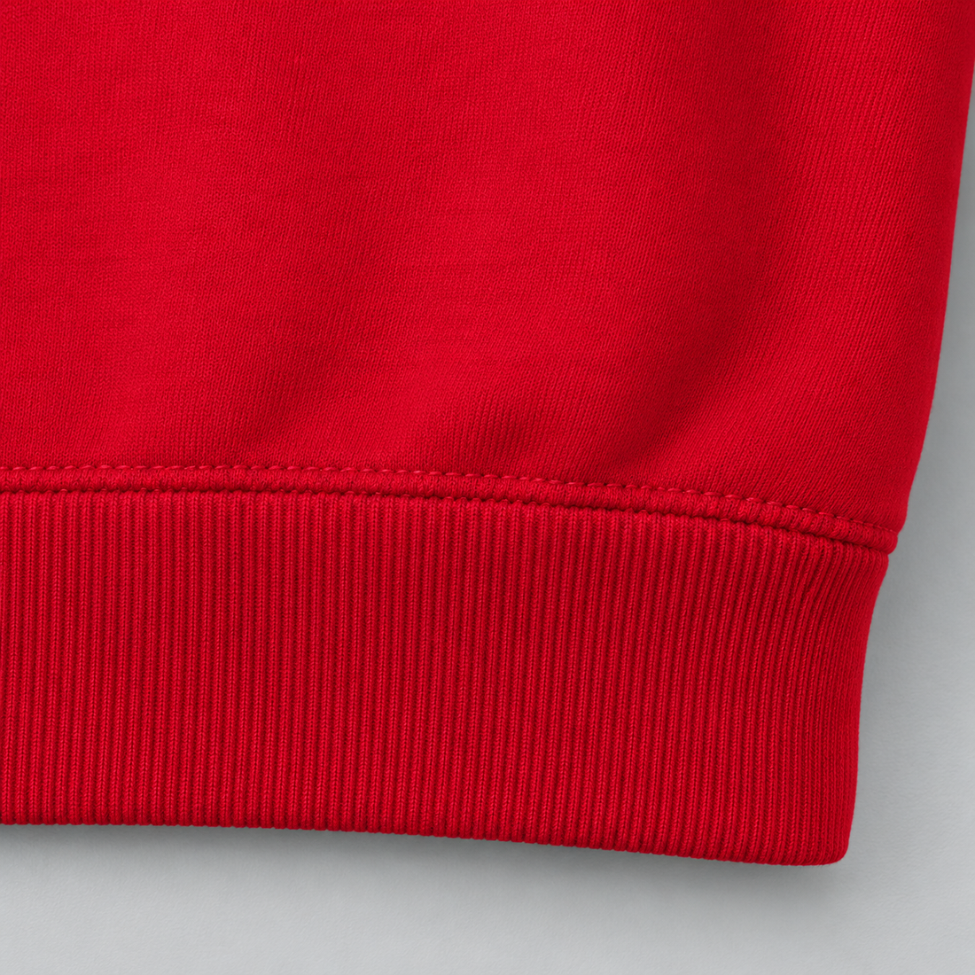 Men's Tom Ford Crewneck Sweatshirt | Color: Red | View 5