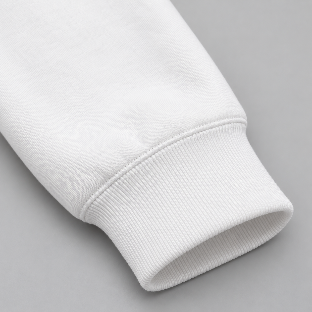 Men's Tom Ford Crewneck Sweatshirt | Color: White | View 4