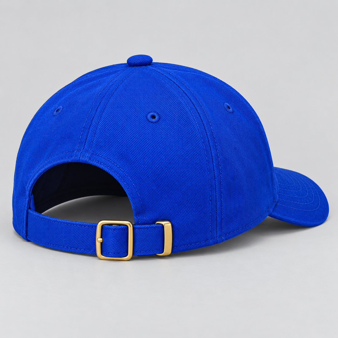 Tom Ford Dad Baseball Cap Hat | Color: Blue | View 2