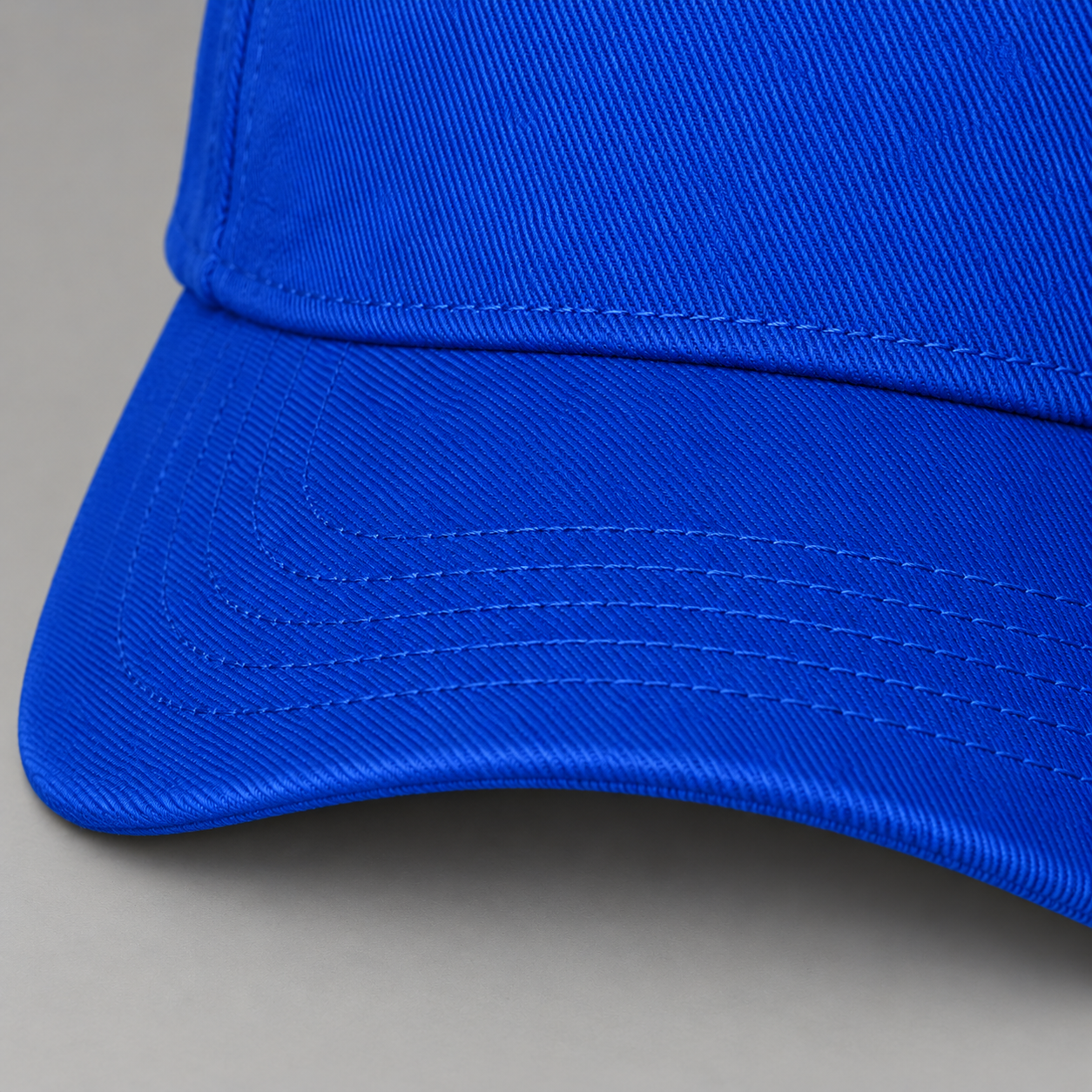 Tom Ford Dad Baseball Cap Hat | Color: Blue | View 4