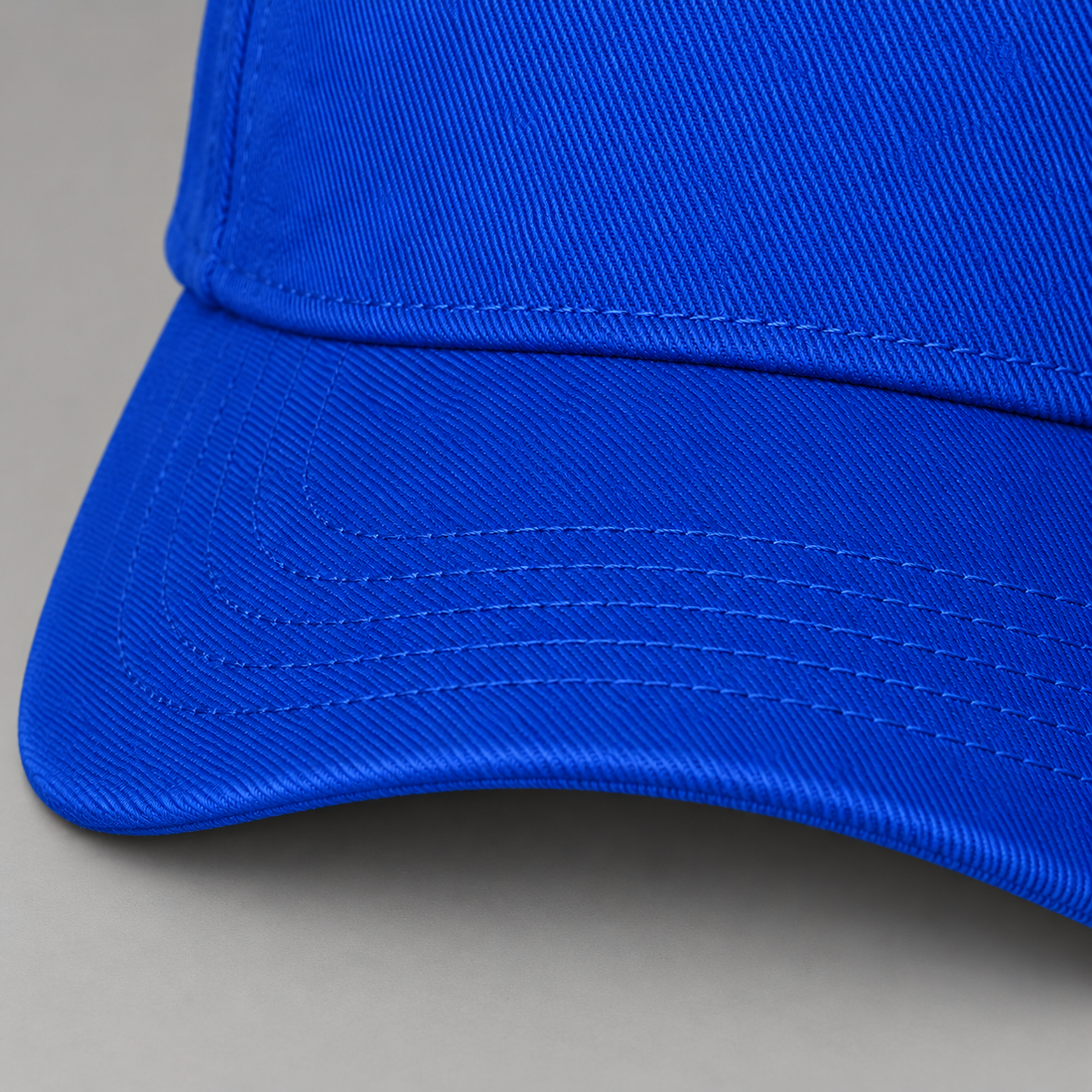 Tom Ford Dad Baseball Cap Hat | Color: Blue | View 4