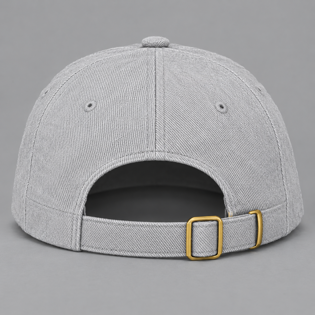 Tom Ford Dad Baseball Cap Hat | Color: Grey | View 2