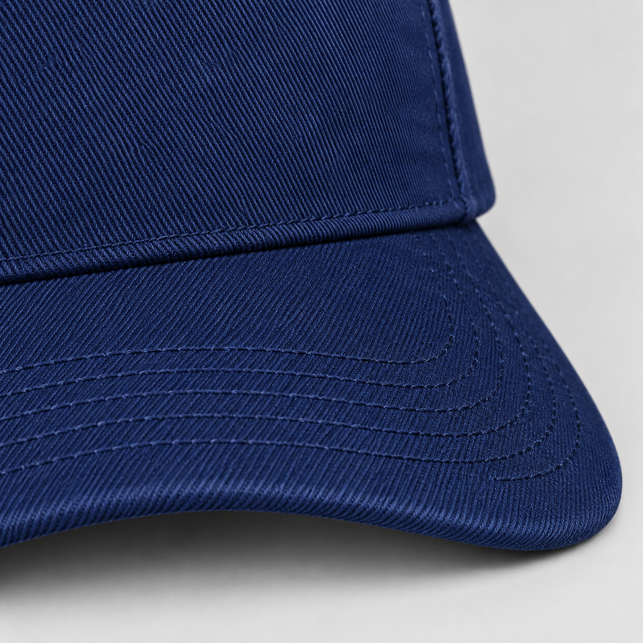 Tom Ford Dad Baseball Cap Hat | Color: Navy | View 4