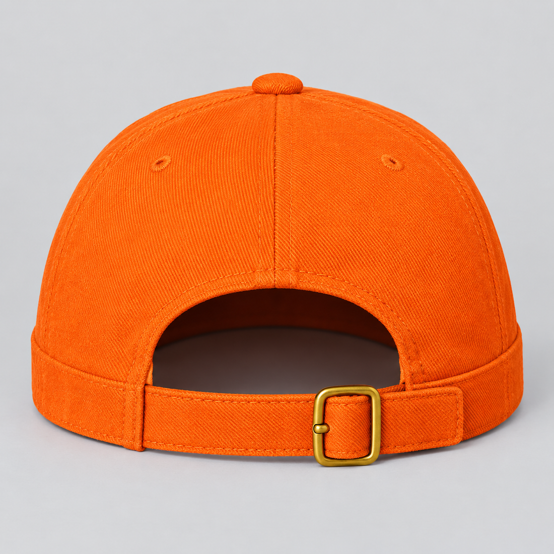 Tom Ford Dad Baseball Cap Hat | Color: Orange | View 2
