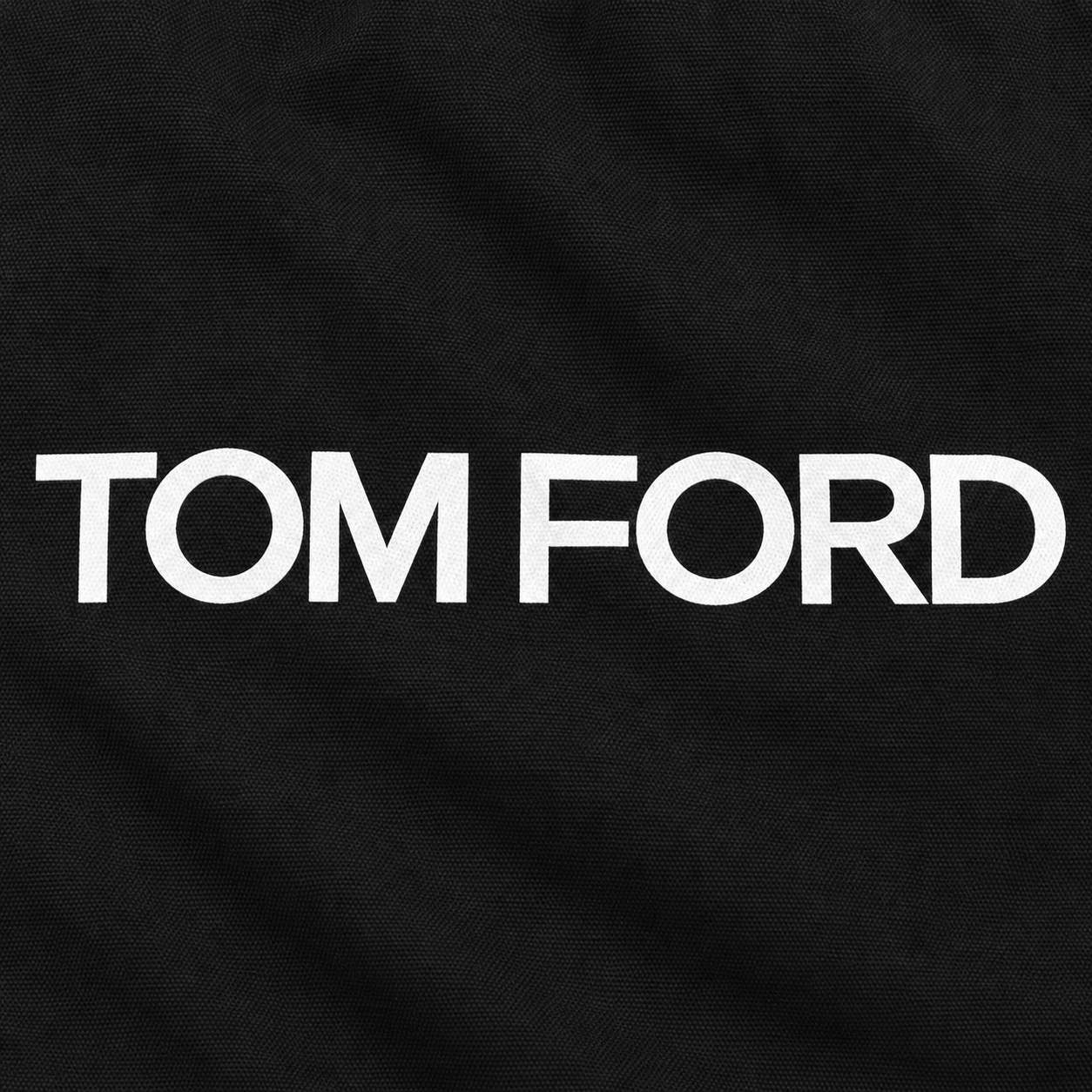 Tom Ford Drawstring Bag | Color: Black | View 3