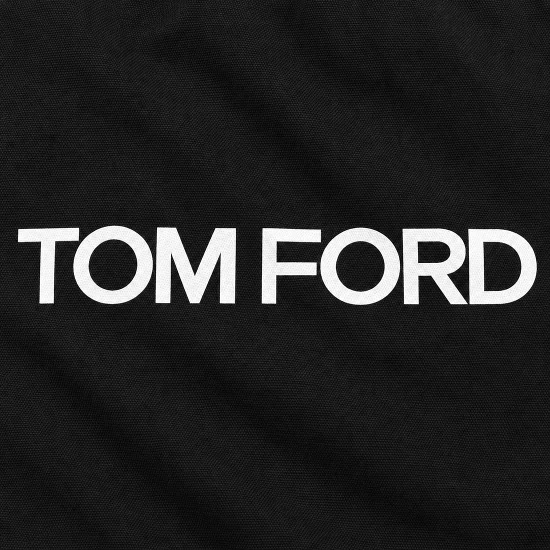 Tom Ford Drawstring Bag | Color: Black | View 3