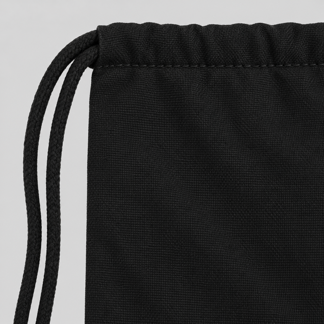Tom Ford Drawstring Bag | Color: Black | View 4