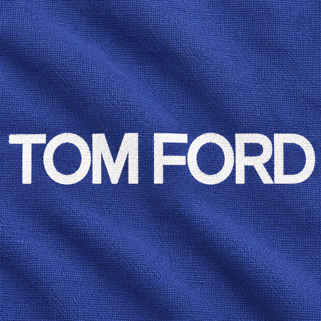 Tom Ford Drawstring Bag | Color: Blue | View 3