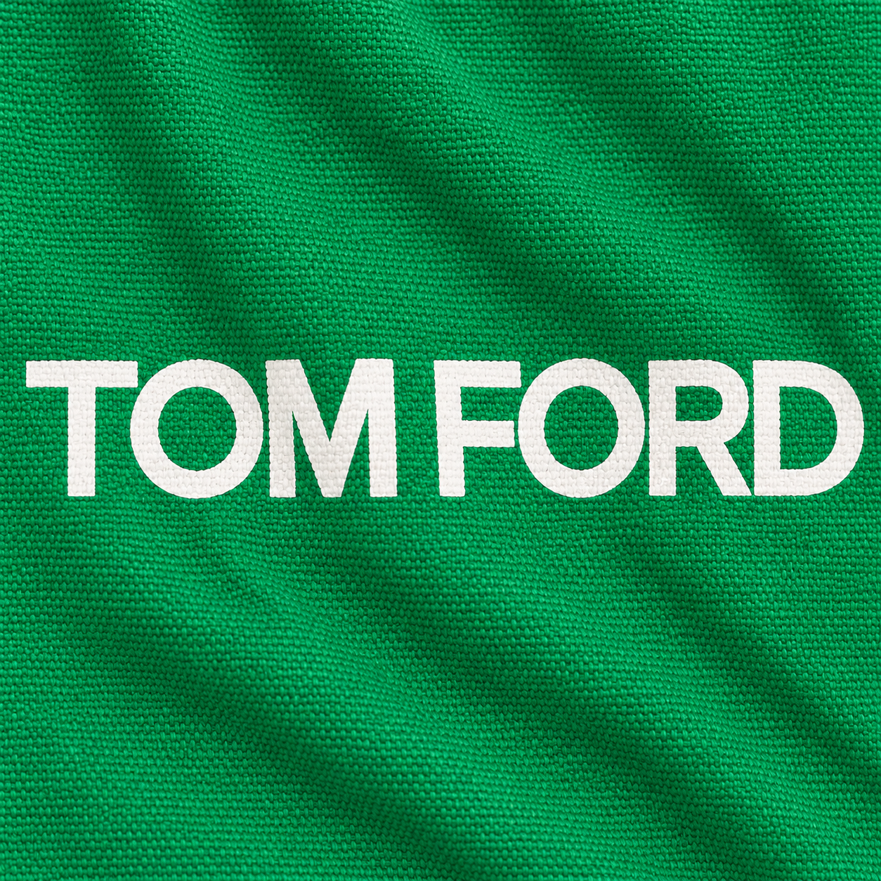 Tom Ford Drawstring Bag | Color: Green | View 3