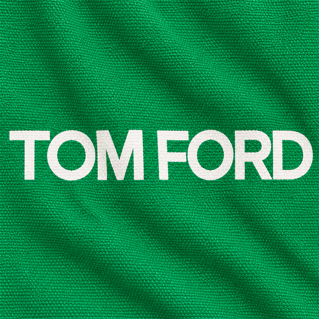 Tom Ford Drawstring Bag | Color: Green | View 3