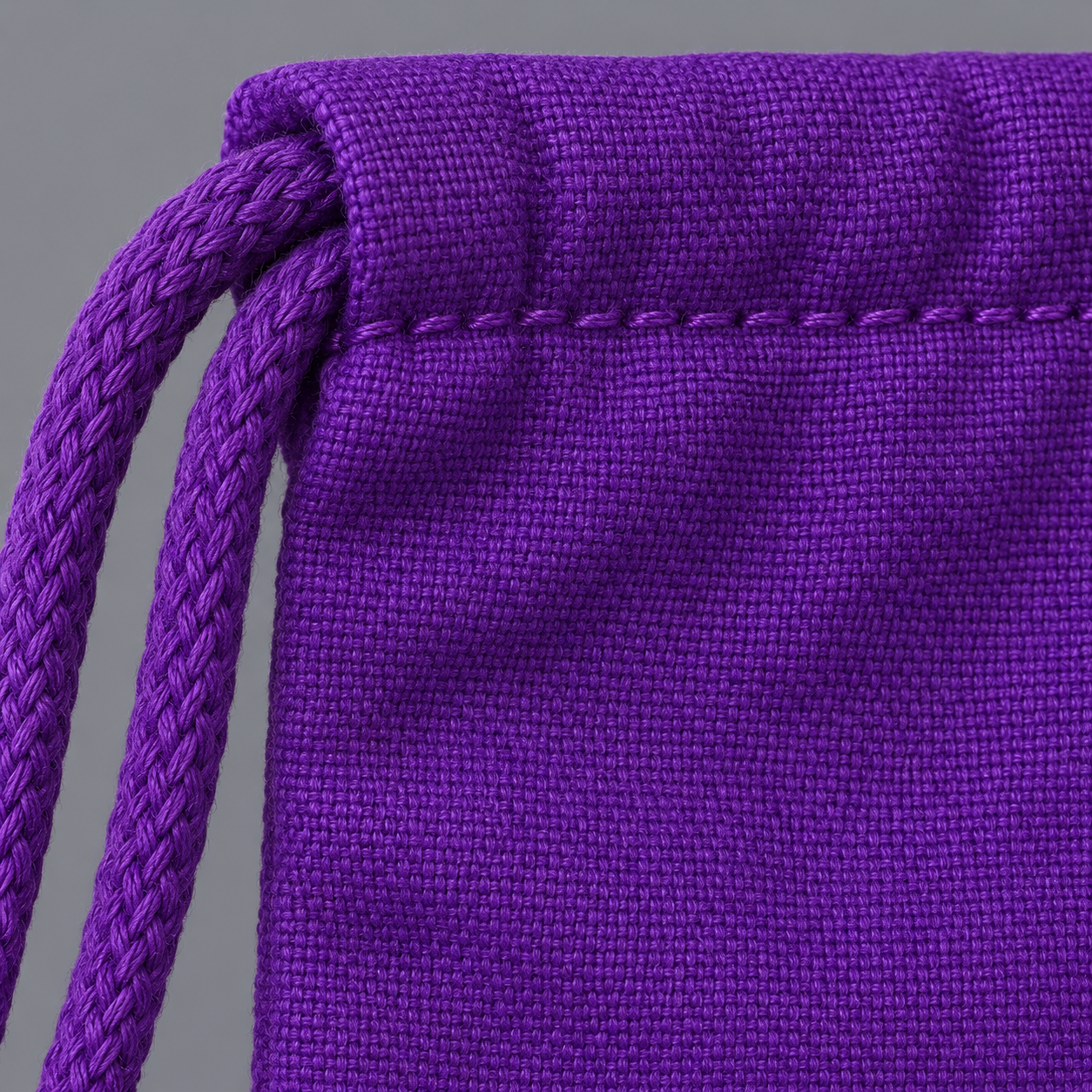 Tom Ford Drawstring Bag | Color: Purple | View 4