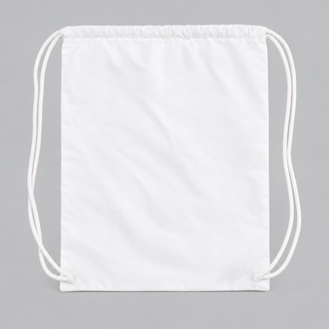 Tom Ford Drawstring Bag | Color: White | View 2