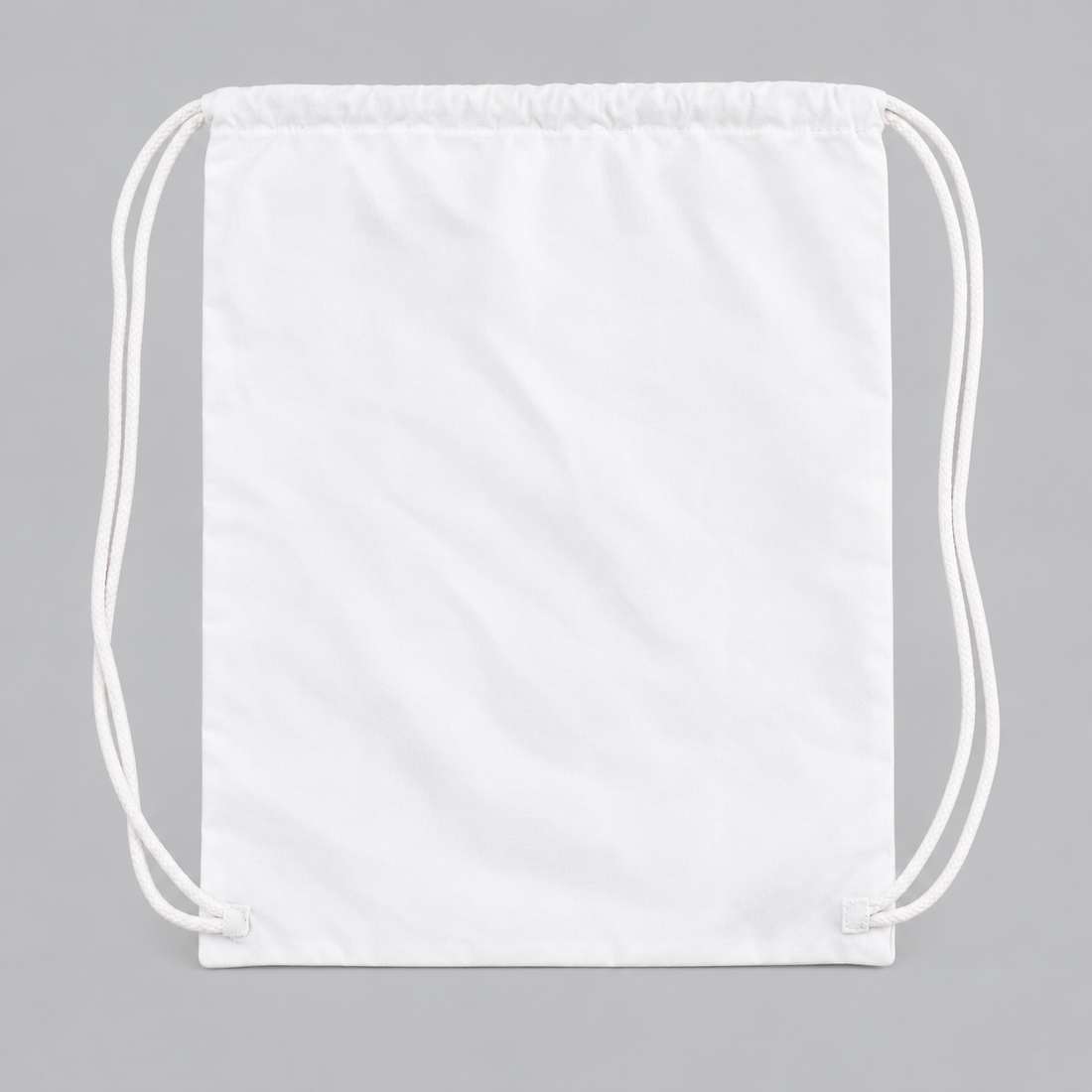 Tom Ford Drawstring Bag | Color: White | View 2