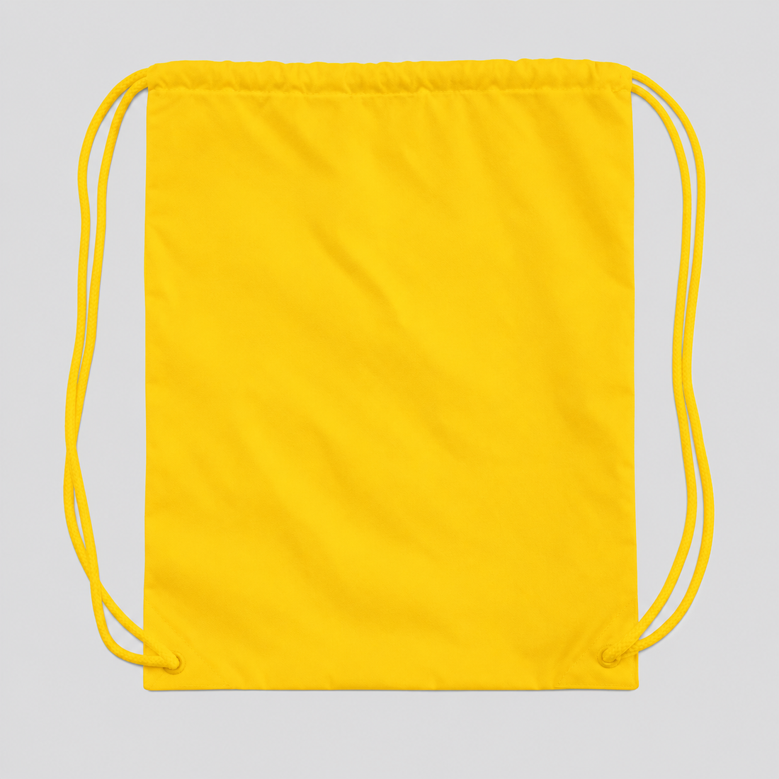 Tom Ford Drawstring Bag | Color: Yellow | View 2