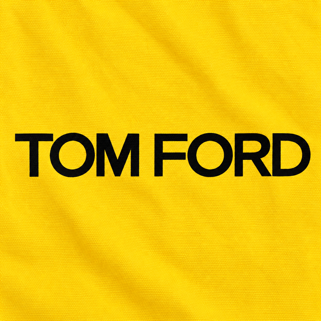 Tom Ford Drawstring Bag | Color: Yellow | View 3
