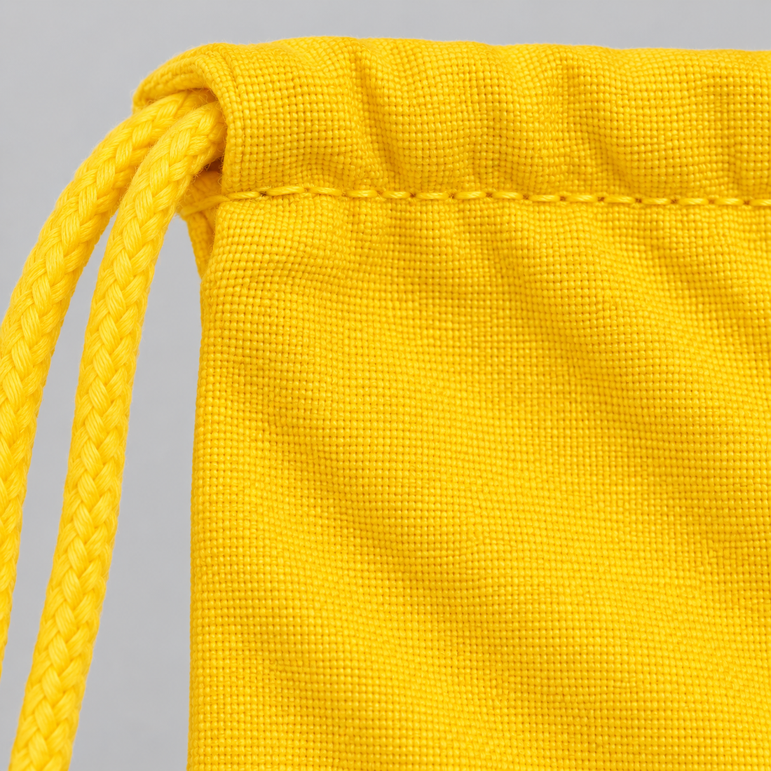 Tom Ford Drawstring Bag | Color: Yellow | View 4