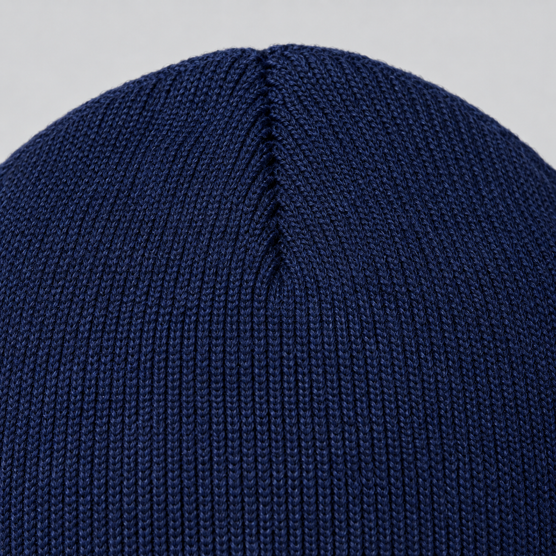 Tom Ford Cuffed Beanie Hat | Color: Navy | View 4
