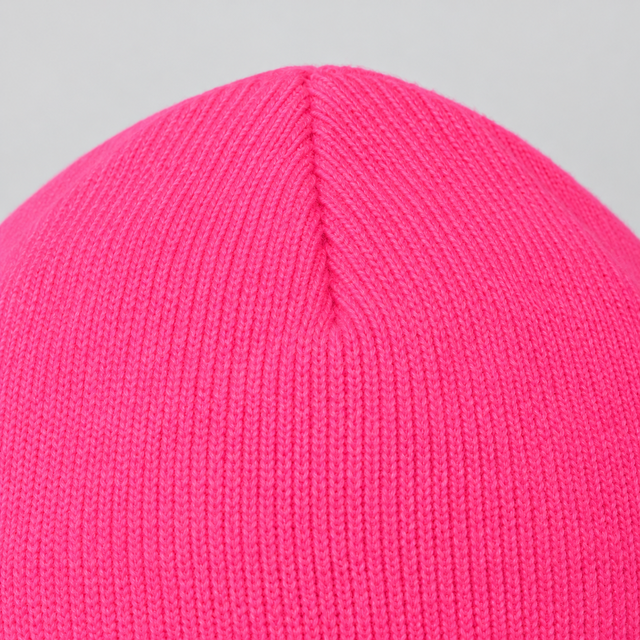 Tom Ford Cuffed Beanie Hat | Color: Pink | View 4